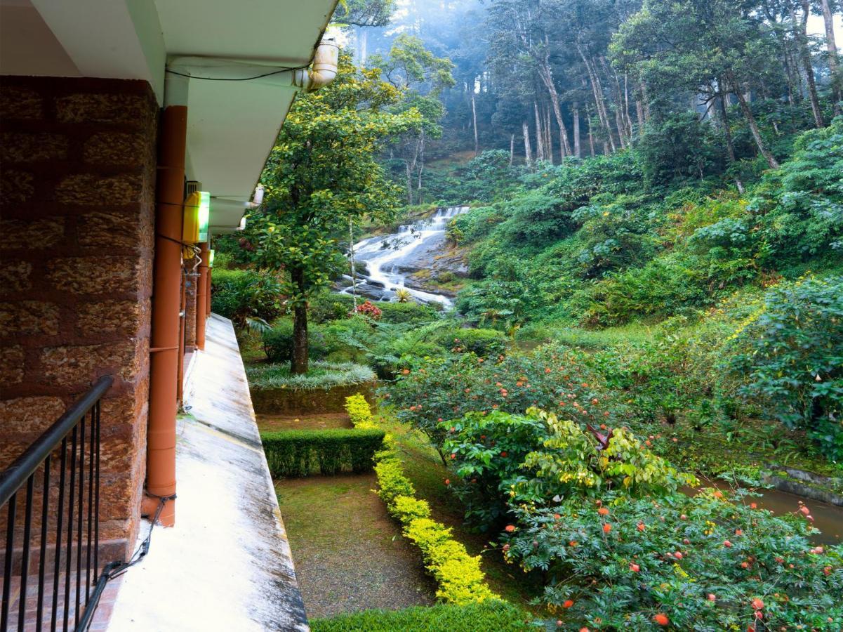 Falling Waters Munnar Kültér fotó