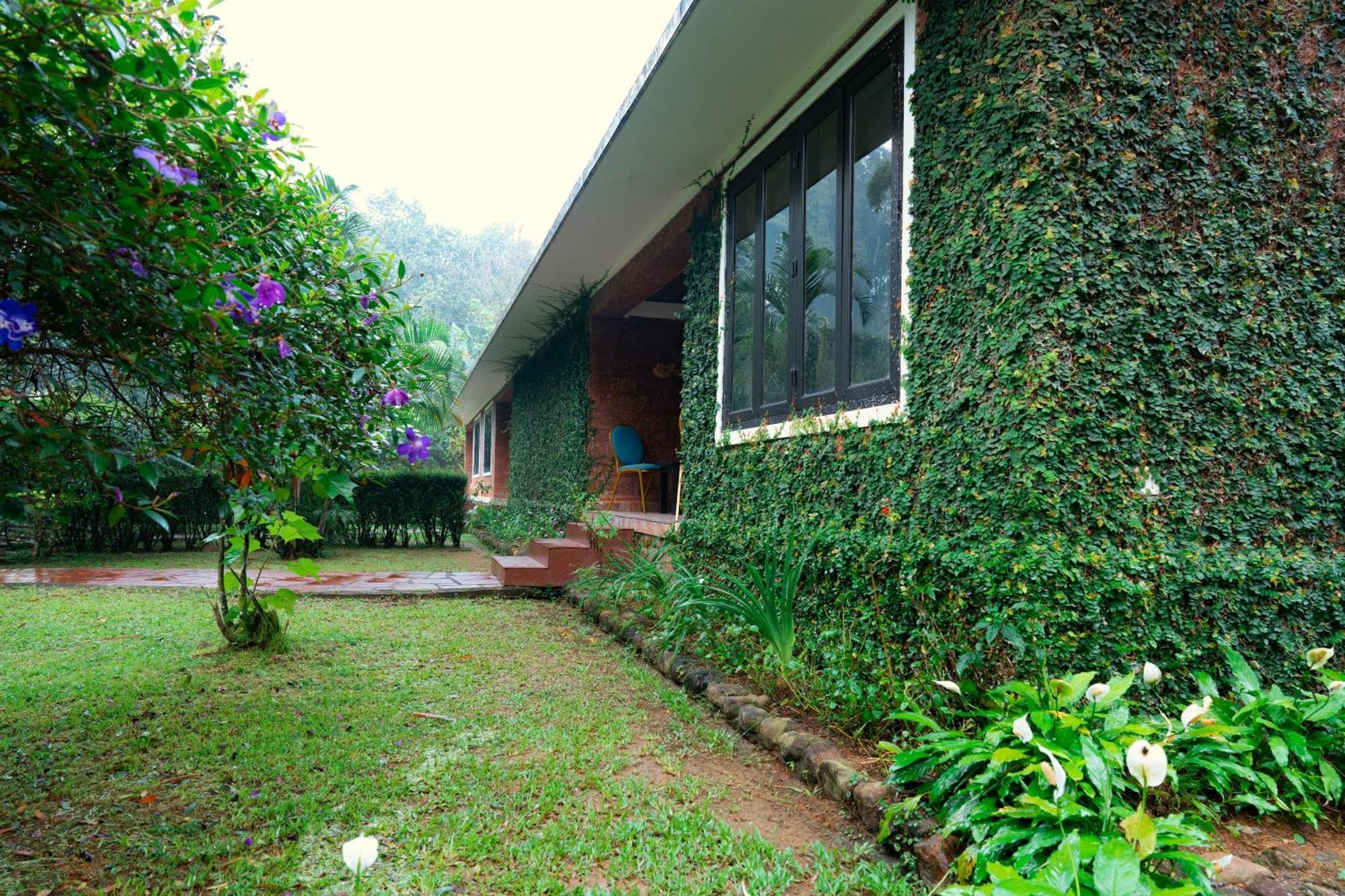 Falling Waters Munnar Kültér fotó